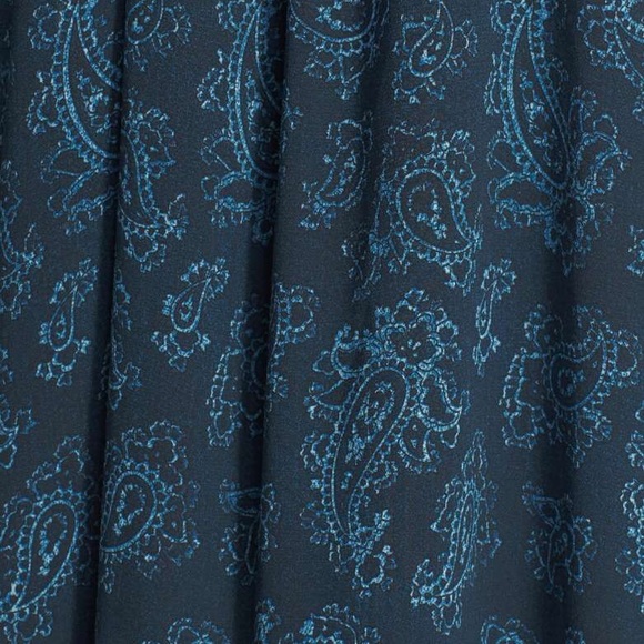 🔥Michael Kors Boho Paisley Tunic Dress - Small - Picture 5 of 8